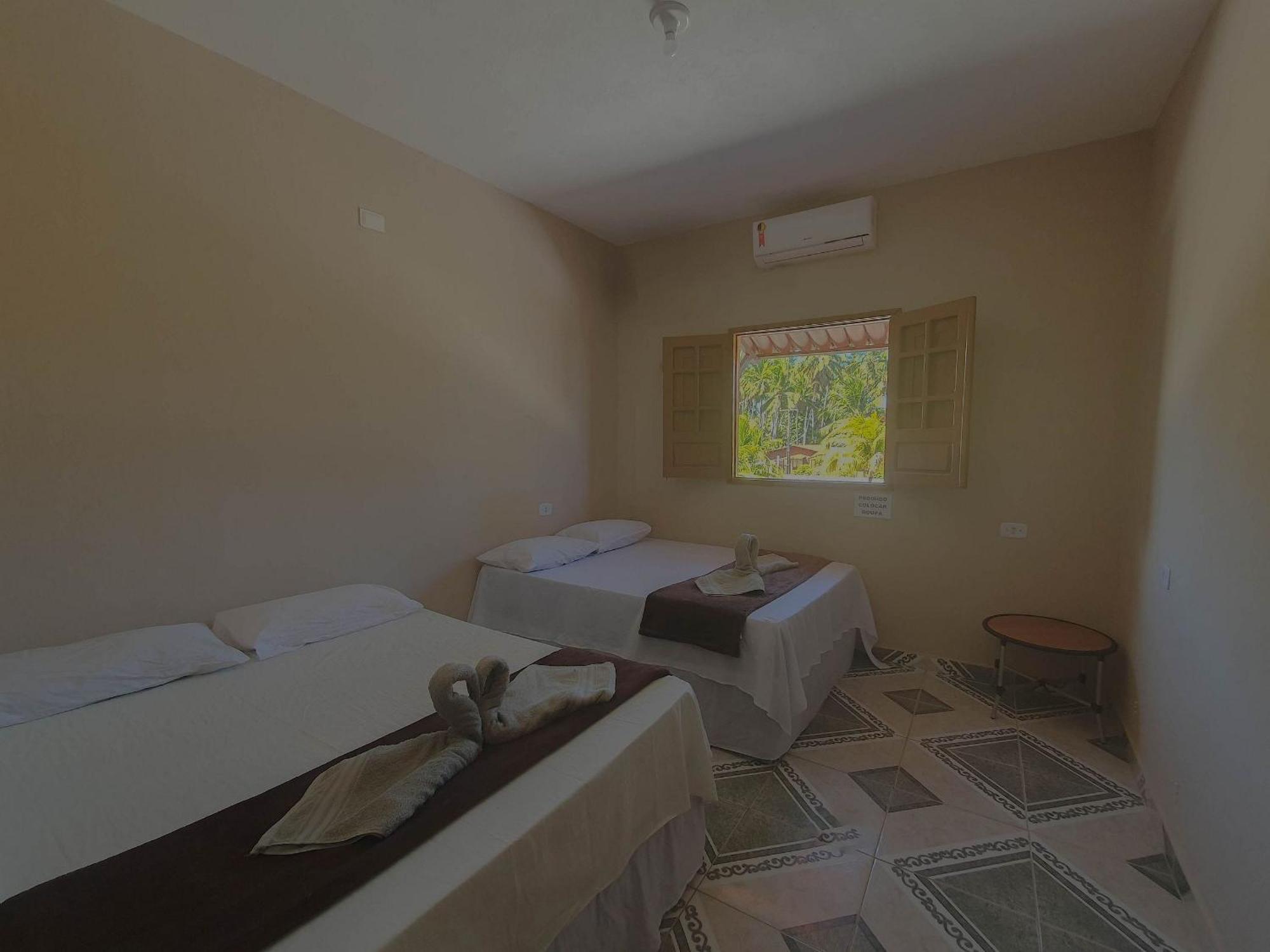 Apartamento Xareu Flats: Aluguel De Temporada A Beira-Mar! Maragogi Exterior foto
