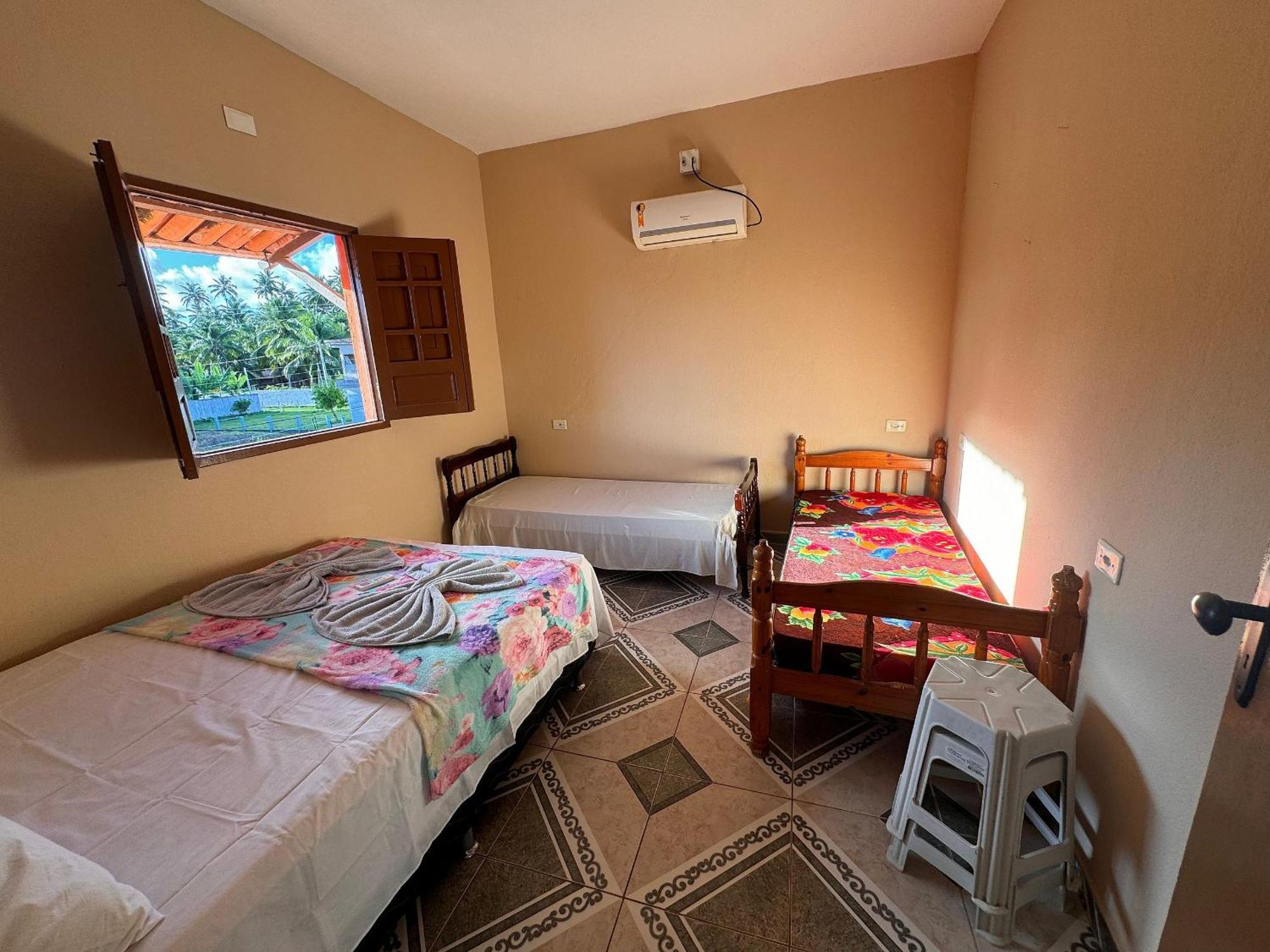 Apartamento Xareu Flats: Aluguel De Temporada A Beira-Mar! Maragogi Habitación foto