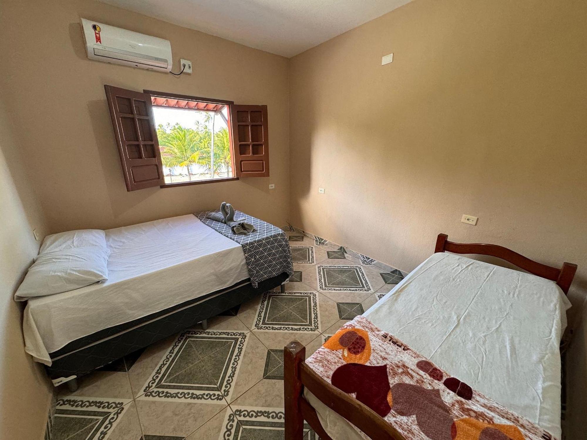 Apartamento Xareu Flats: Aluguel De Temporada A Beira-Mar! Maragogi Habitación foto