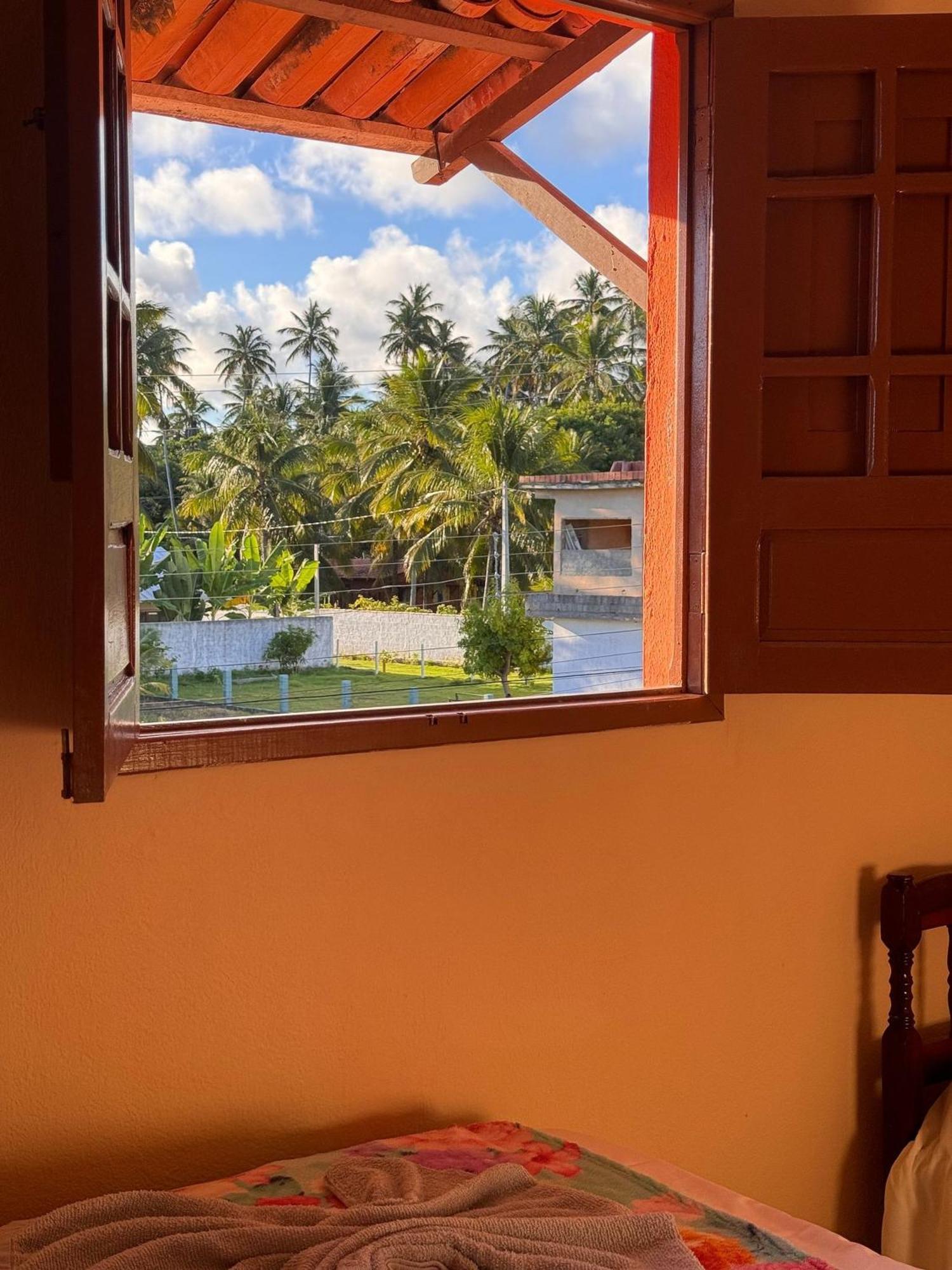 Apartamento Xareu Flats: Aluguel De Temporada A Beira-Mar! Maragogi Exterior foto