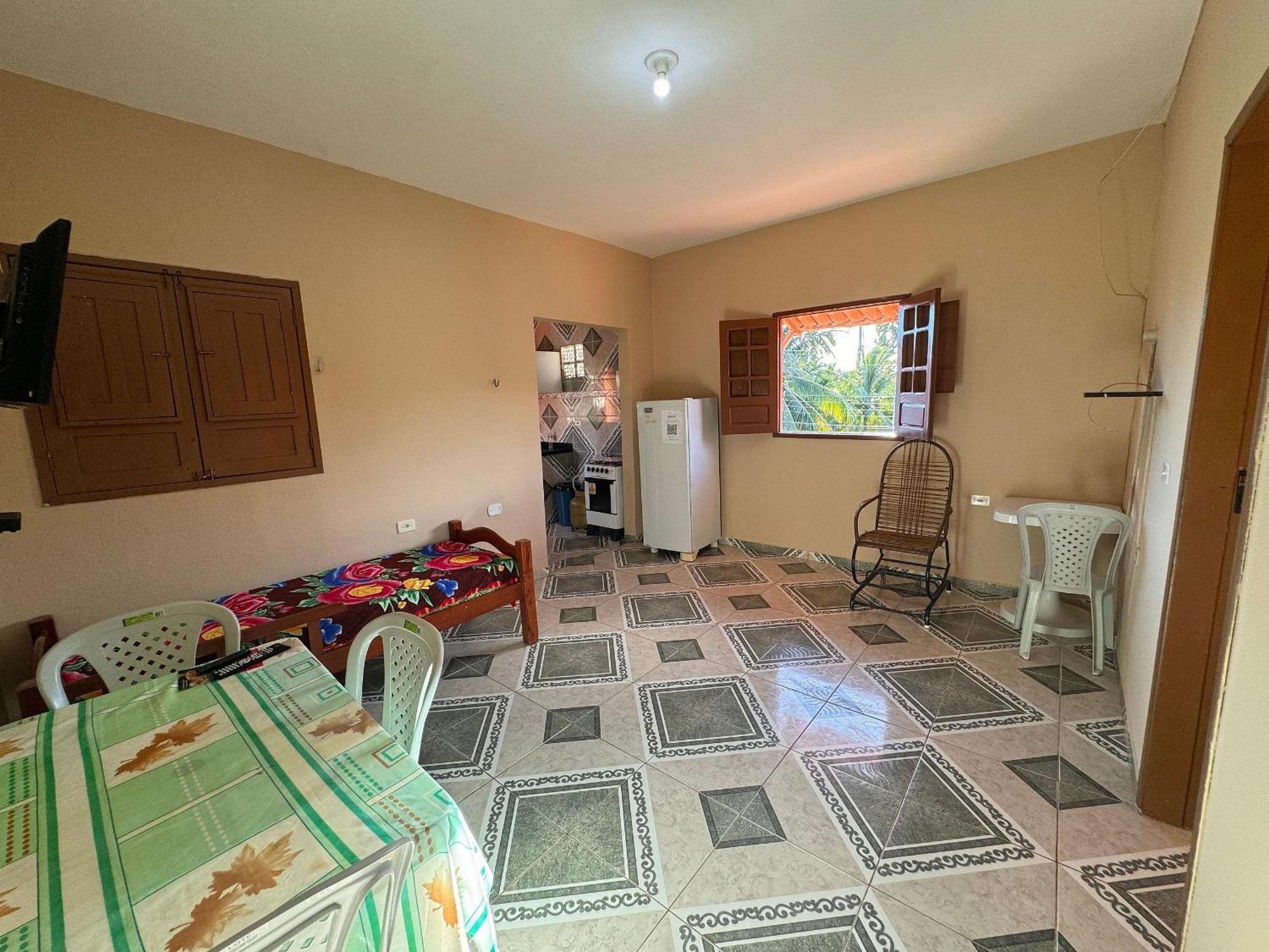 Apartamento Xareu Flats: Aluguel De Temporada A Beira-Mar! Maragogi Habitación foto